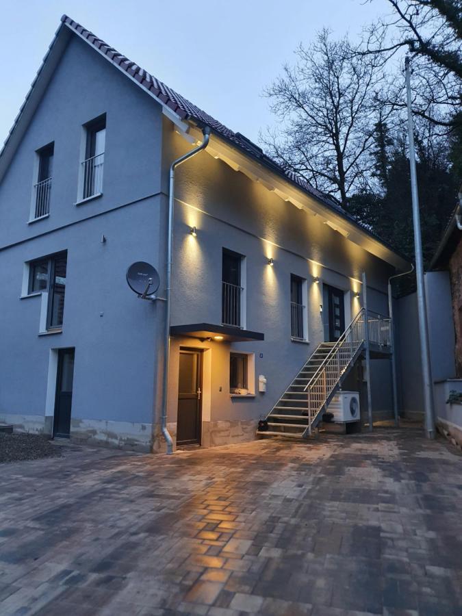 הוילה הרבולצהיים Haus Ziegenblick מראה חיצוני תמונה