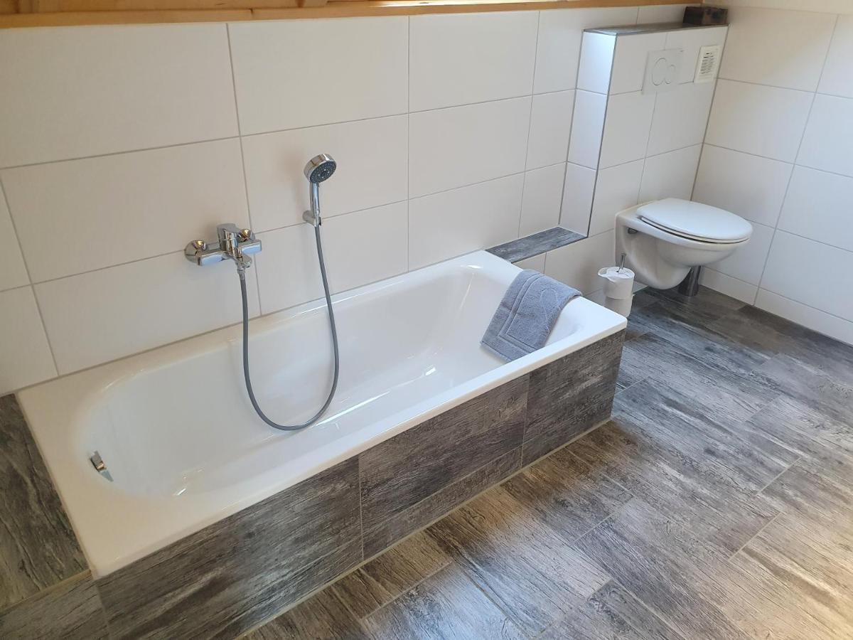 הוילה הרבולצהיים Haus Ziegenblick מראה חיצוני תמונה