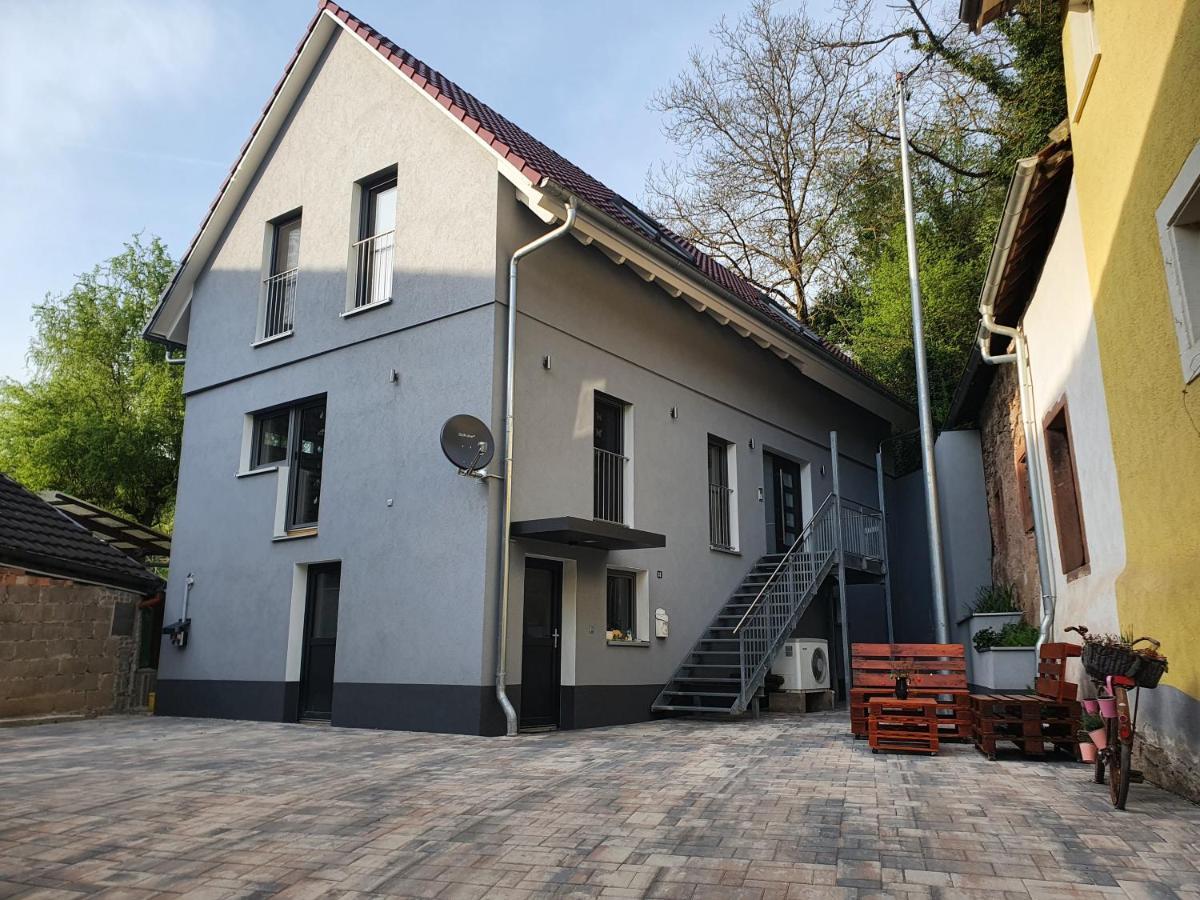הוילה הרבולצהיים Haus Ziegenblick מראה חיצוני תמונה